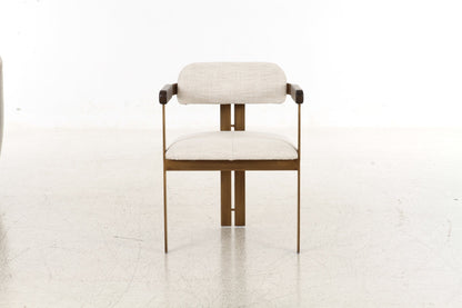 Bayram Beige Dining Chair