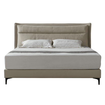 Starlit Sleeper Grey King Bed x W196