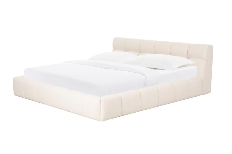 Pure Beige Essence KING BED