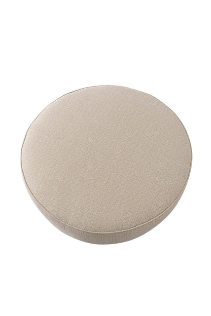 Linen Ottoman W91xH36cm