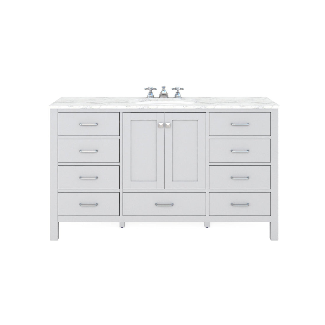 BELLA 42" Vanity SGG-K601