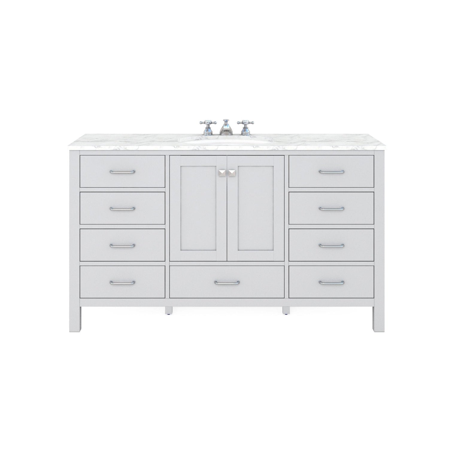 BELLA 42" Vanity SGG-K601