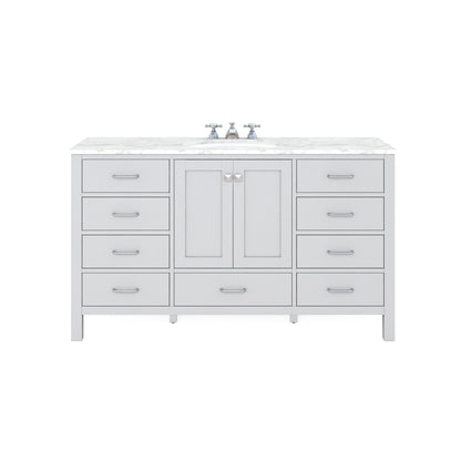 BELLA 42" Vanity SGG-K601