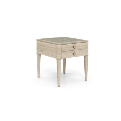 Bella Notte Accent End Table