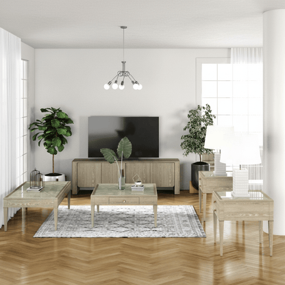 Bella Notte Square Coffee Table