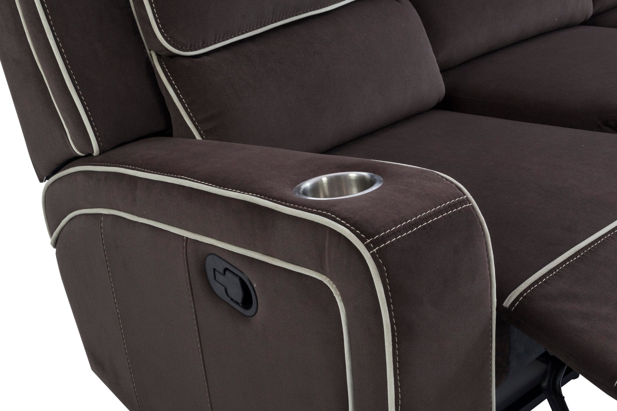 Benjamin 2 Seater Recliner