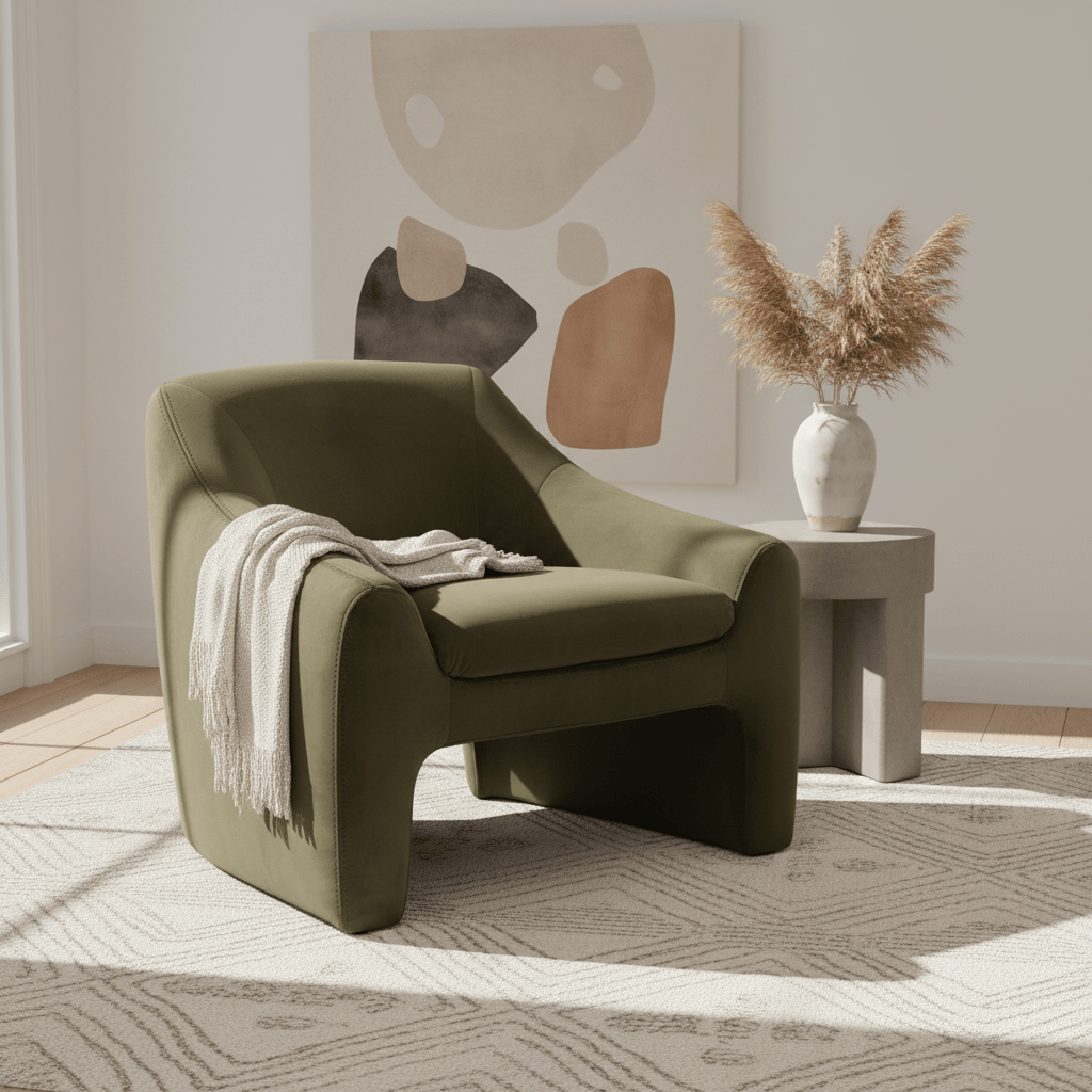 Berliner Arm Chair