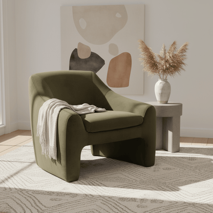 Berliner Arm Chair
