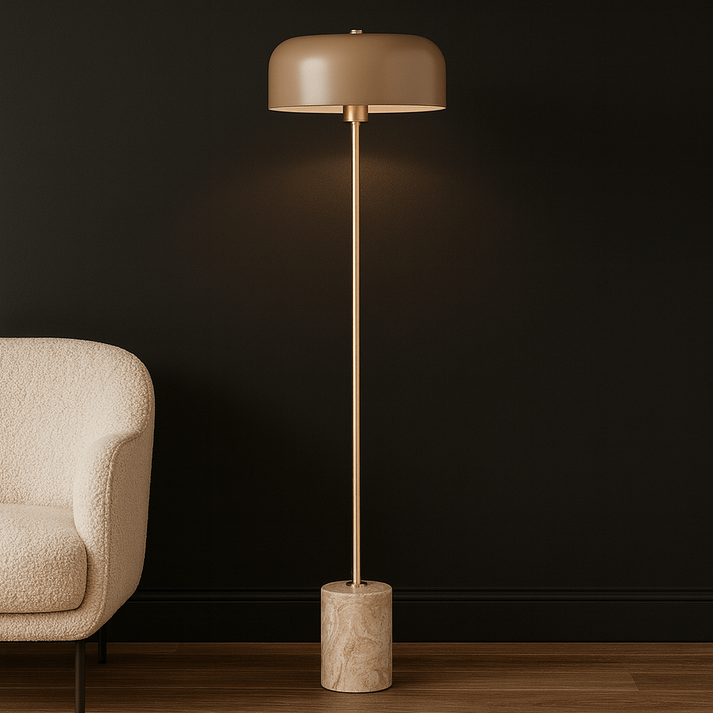 Birch  - Floor Lamp