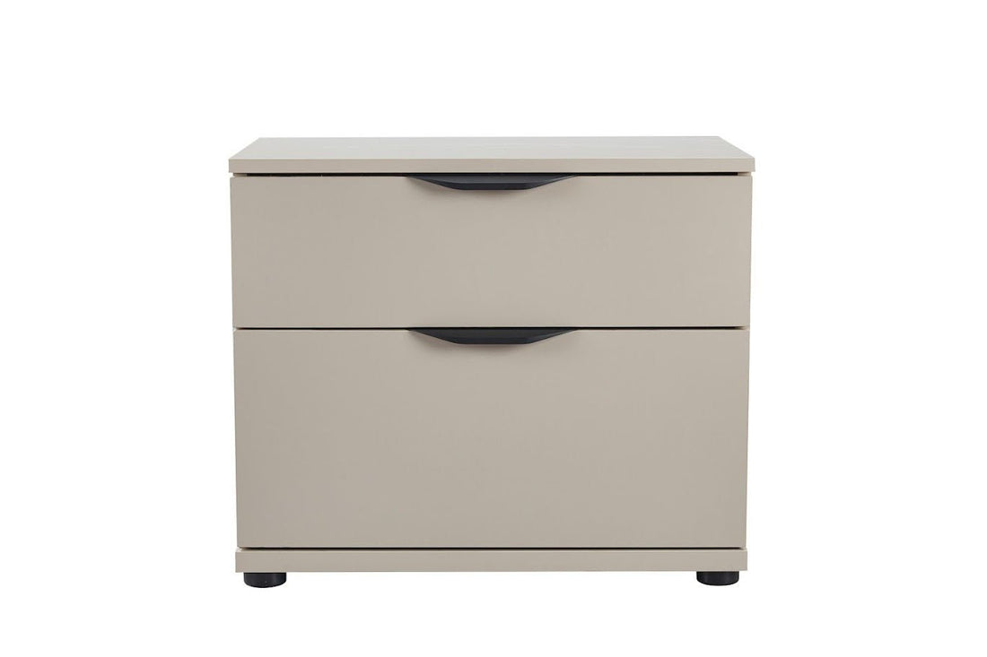 Bisque Beige NightStand