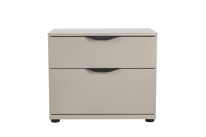 Bisque Beige NightStand