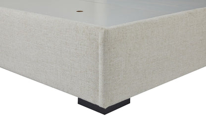 Bisque Beige Bedroom Set