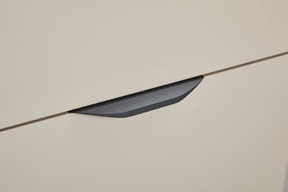 Bisque Beige Bedroom Set