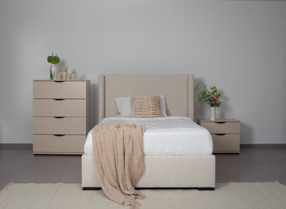 Bisque Beige NightStand