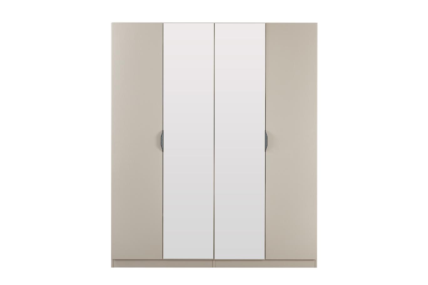 Bisque Beige Wardrobe