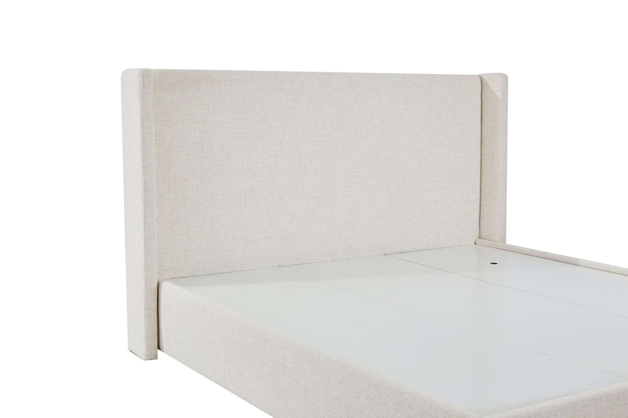 Bisque Brown Bedroom Set