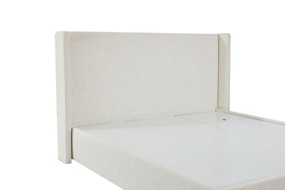 Bisque Brown Bedroom Set