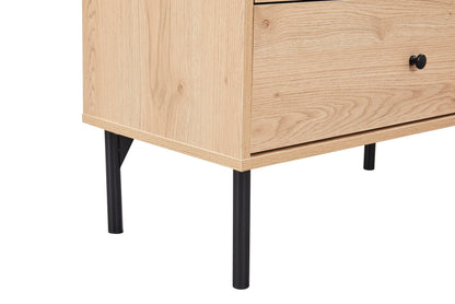 Bisque Brown Bedroom Set