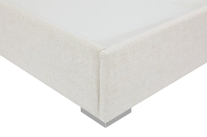 Bisque Brown Bedroom Set