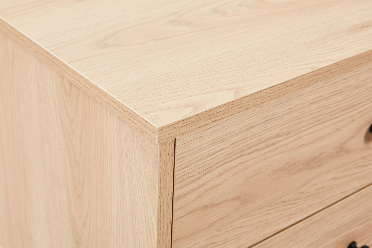 Bisque Brown Bedroom Set