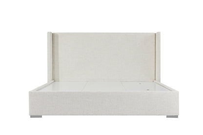 Bisque Brown Bedroom Set