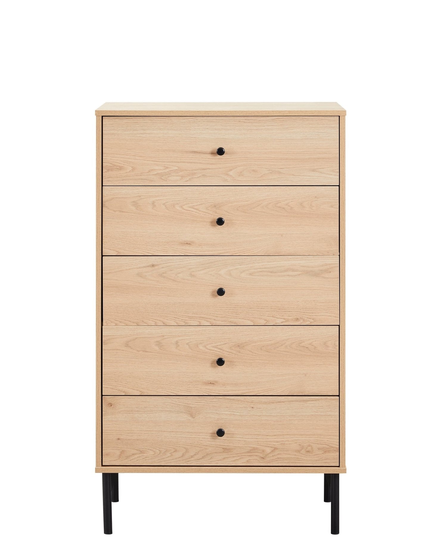 Bisque Brown Chest
