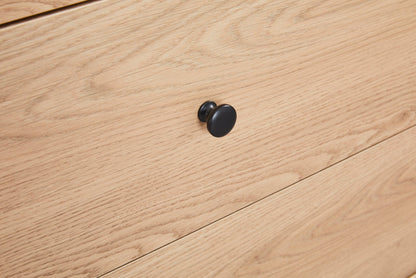 Bisque Brown Dresser