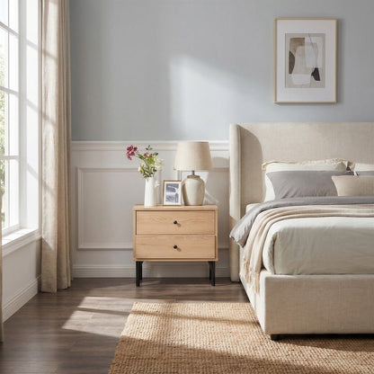 Bisque Brown NightStand