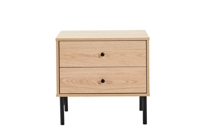 Bisque Brown NightStand