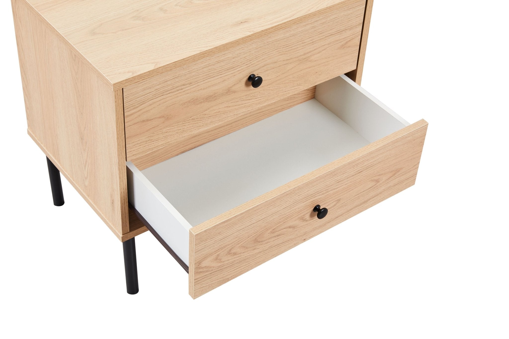 Bisque Brown NightStand