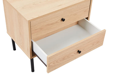 Bisque Brown NightStand