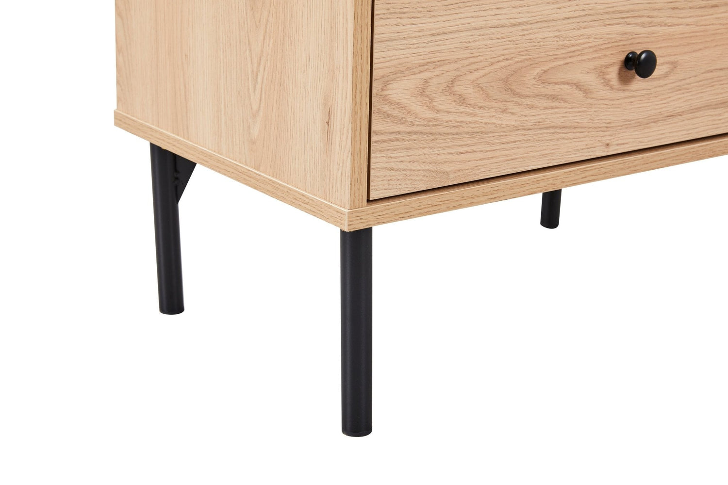 Bisque Brown NightStand