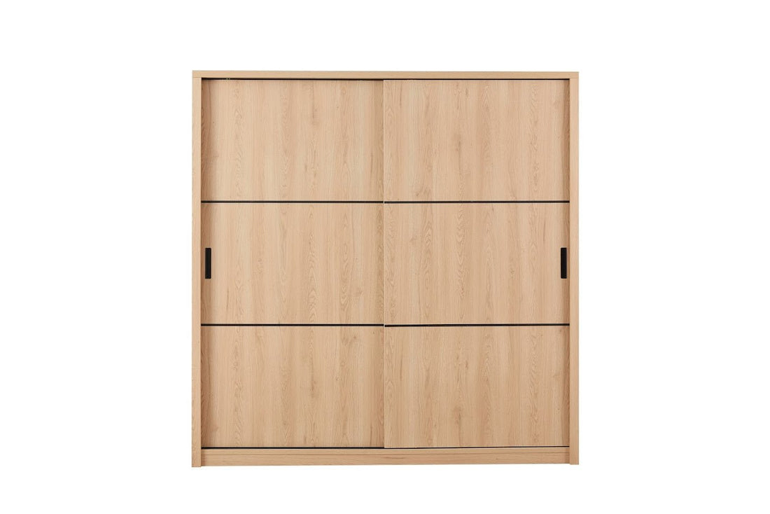 Bisque Brown Wardrobe