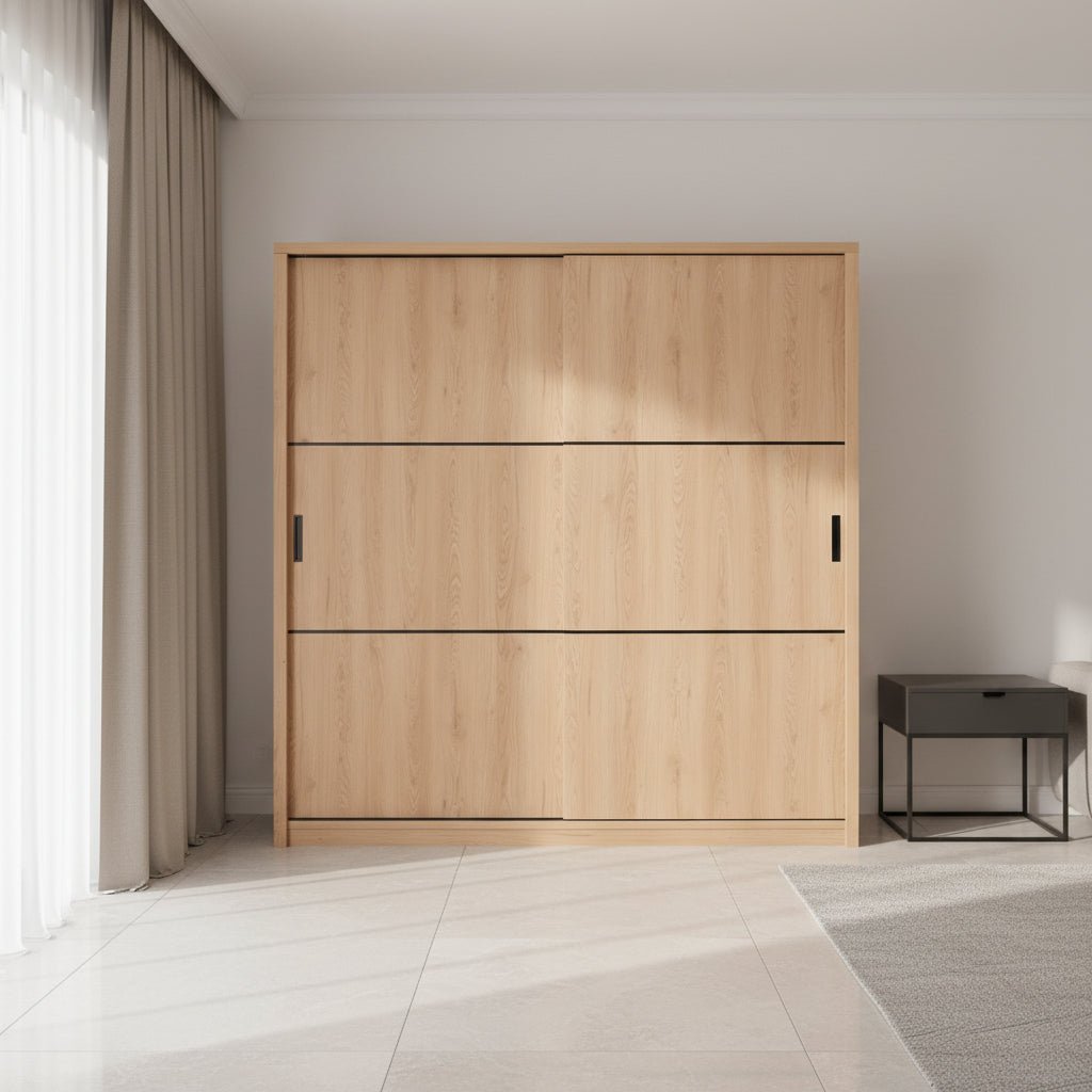 Bisque Brown Wardrobe