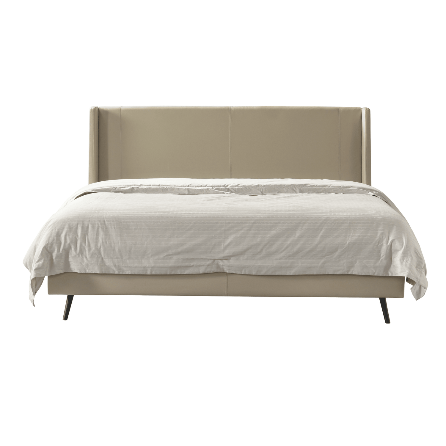 Starlit Sleeper Grey King Bed x W196