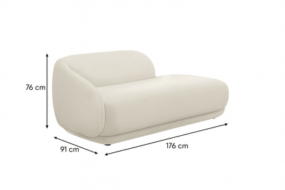 Boho Boucle Chaise