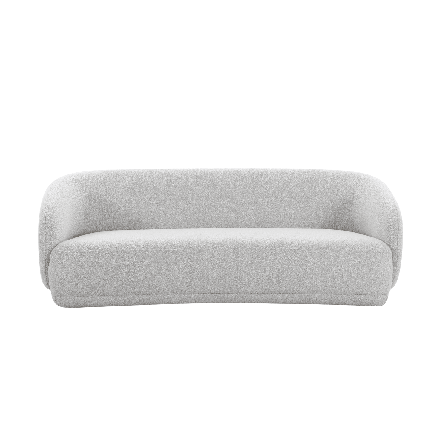 Boho Boucle Sofa (214/240/275cm)
