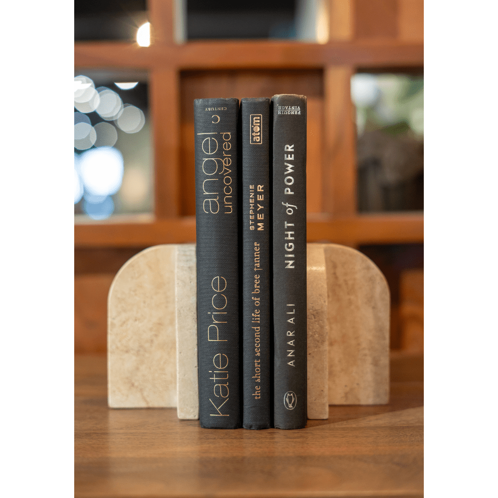 Book end