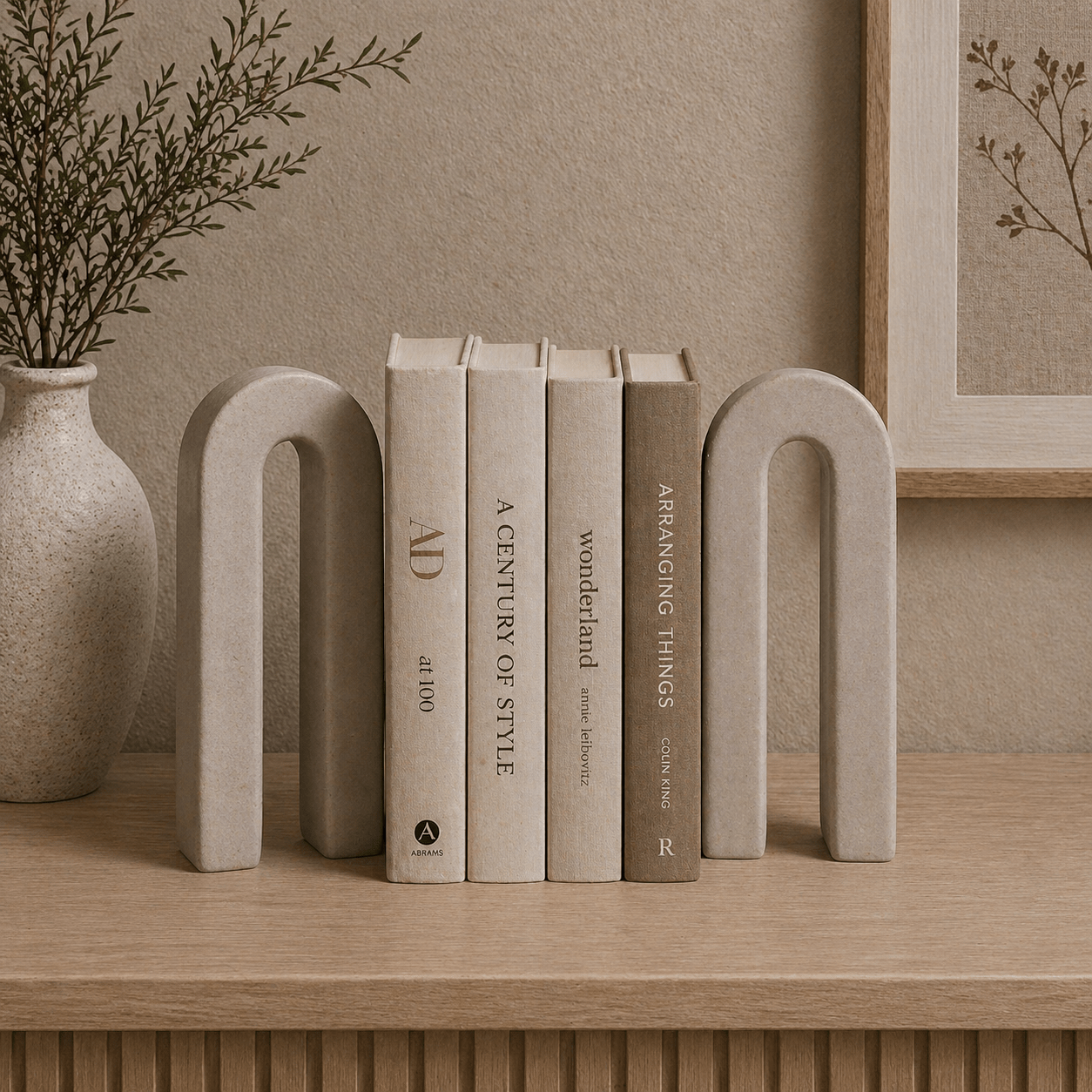 Bookend