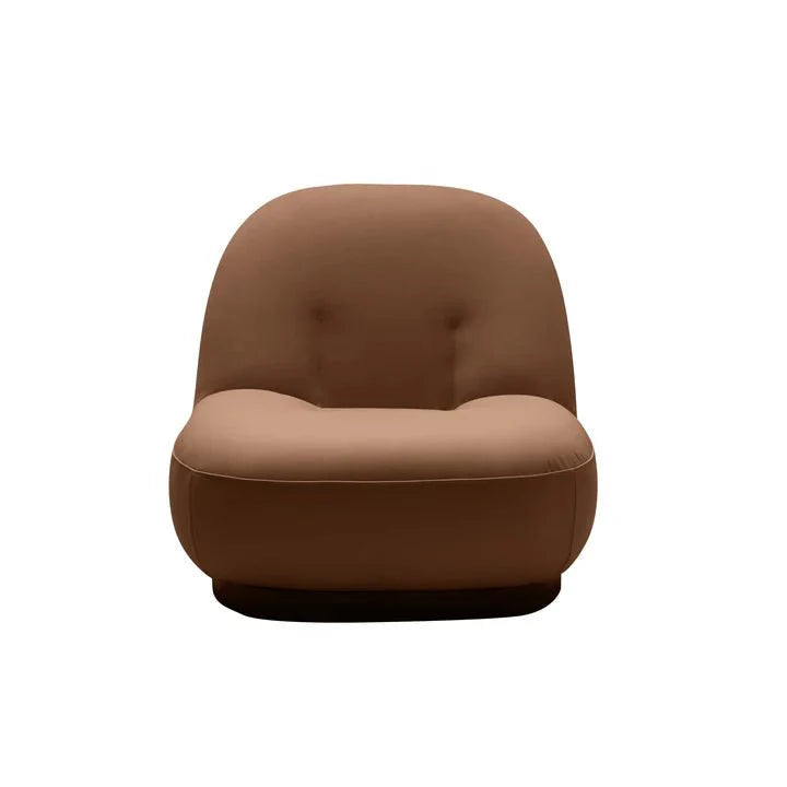 Bouclé Accent Chair