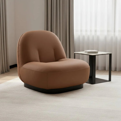 Bouclé Accent Chair