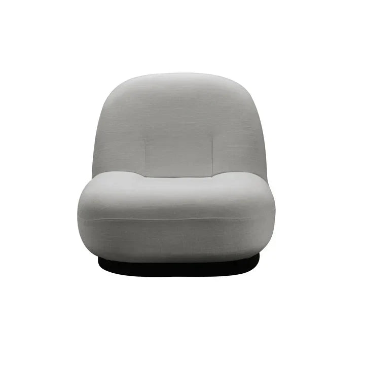 Bouclé Accent Chair