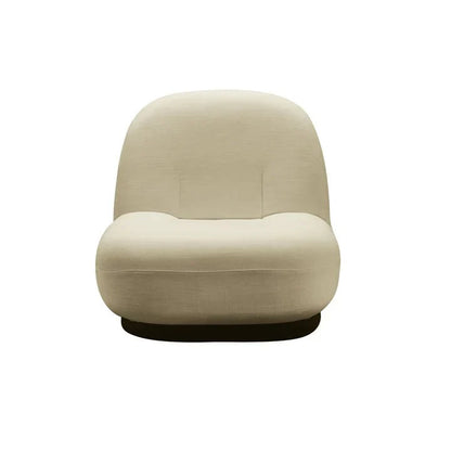 Bouclé Accent Chair