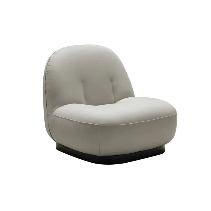Bouclé Accent Chair