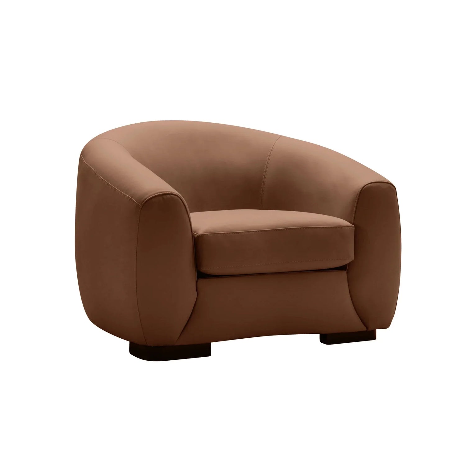 Bouclé Chair