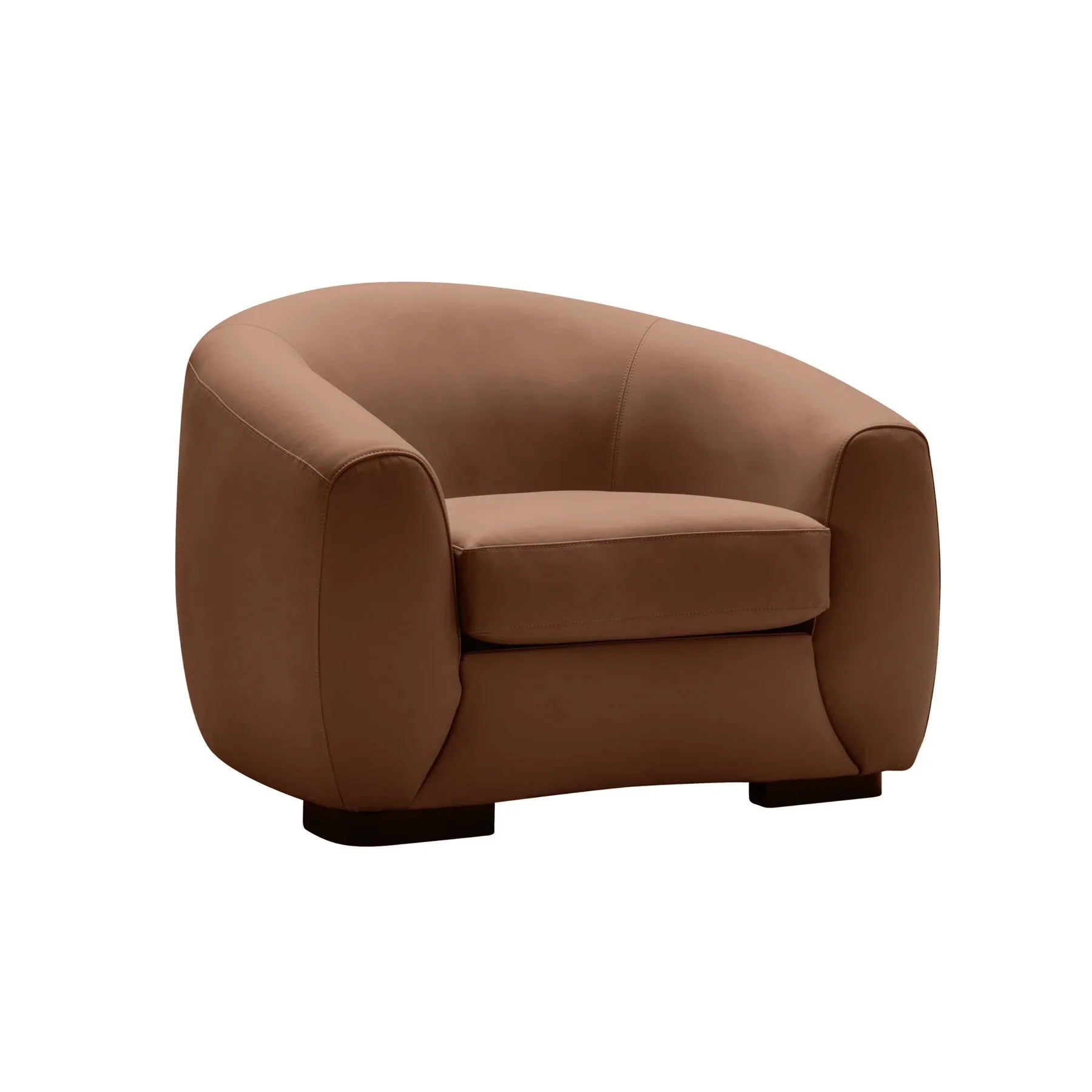 Bouclé Chair