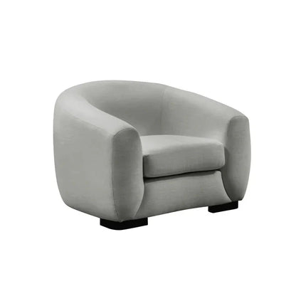 Bouclé Chair