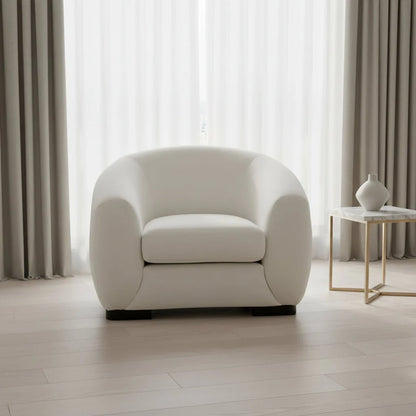 Bouclé Chair
