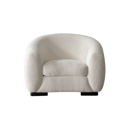 Bouclé Living room Set
