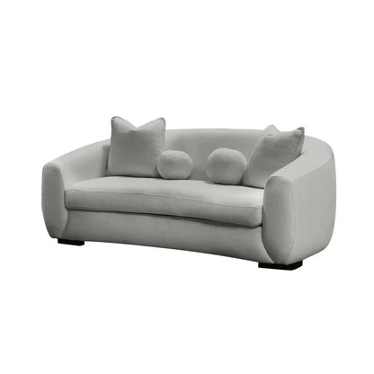Bouclé Loveseat (194cm)